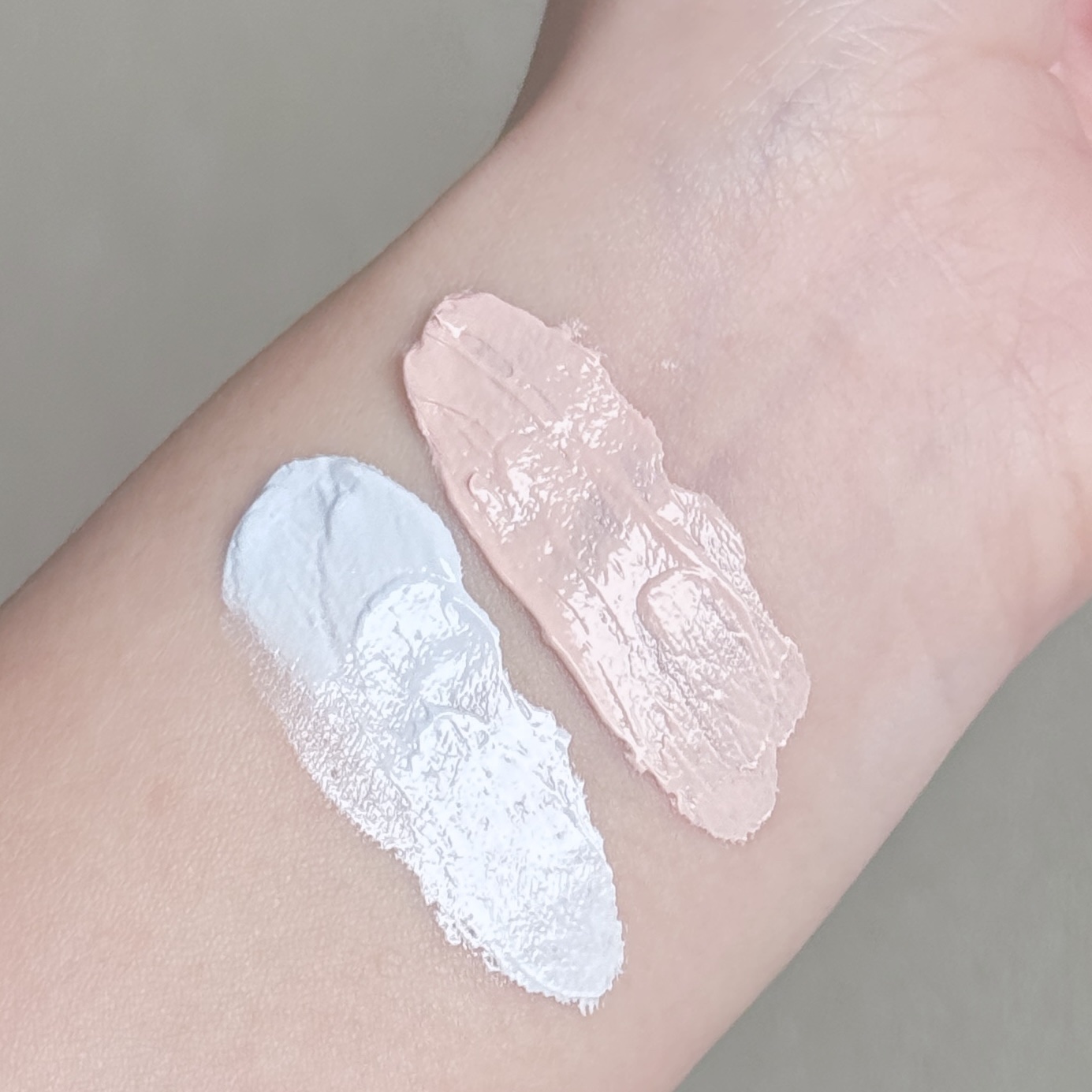 バイブアップ ティンテッド サンBB/irecipe/BBクリームを使ったクチコミ（3枚目）