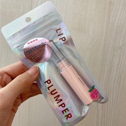 Kirei&co. リッププランパーのクチコミ「【Kirei&co. リッププランパー】
内容量:
✭L1 ミルキーピンク
Twitter.....」(3枚目)