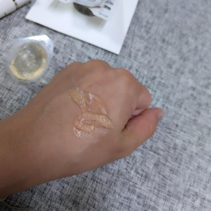 GALÉNIC エクストリーム ブライトニング マイクロ マスク/Galénic/洗い流すパック・マスクを使ったクチコミ(2枚目)