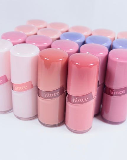 ロウグロウジェルティント/hince/リップティントを使ったクチコミ(6枚目)