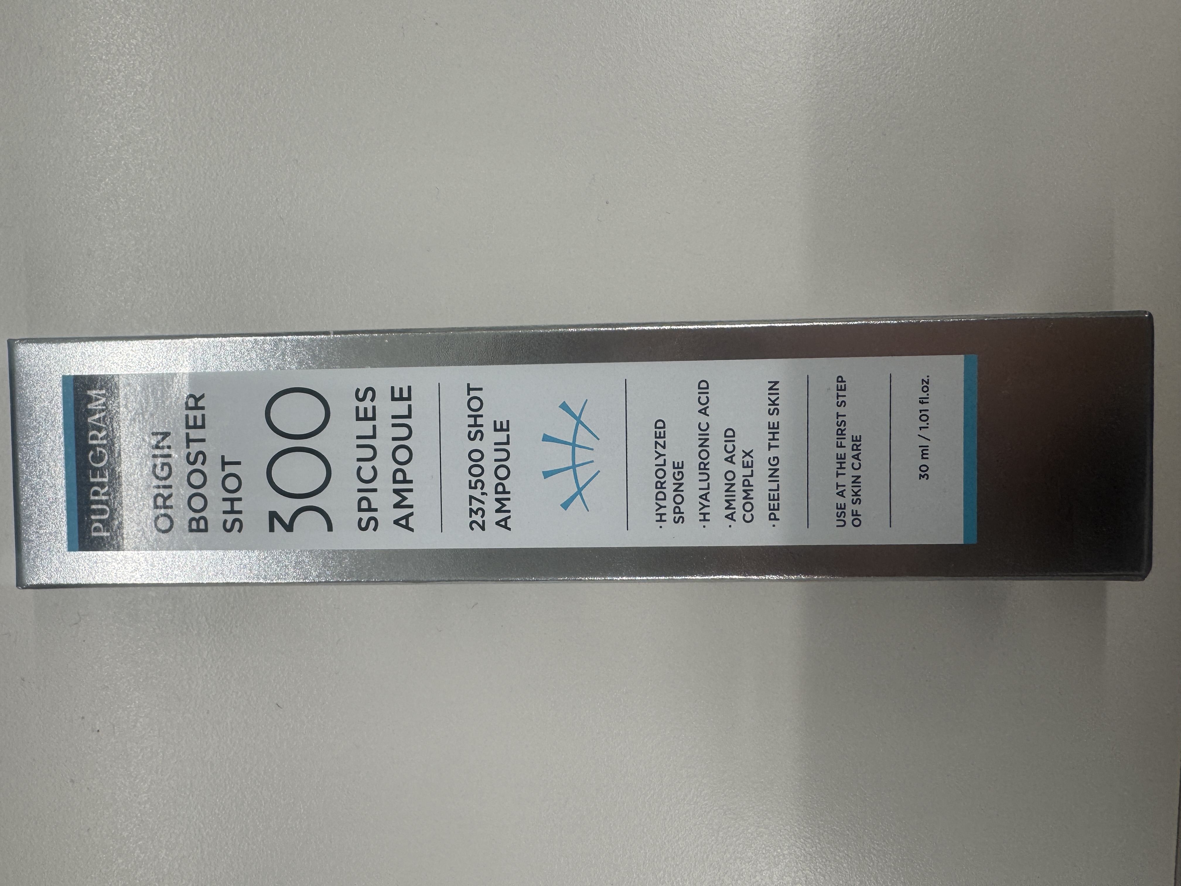 オリジン ブースターショット300 / PUREGRAM