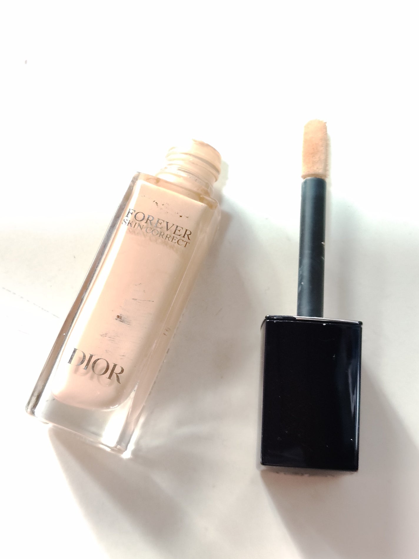 ディオールスキン フォーエヴァー スキン コレクト コンシーラー/Dior/リキッドコンシーラーを使ったクチコミ(2枚目)