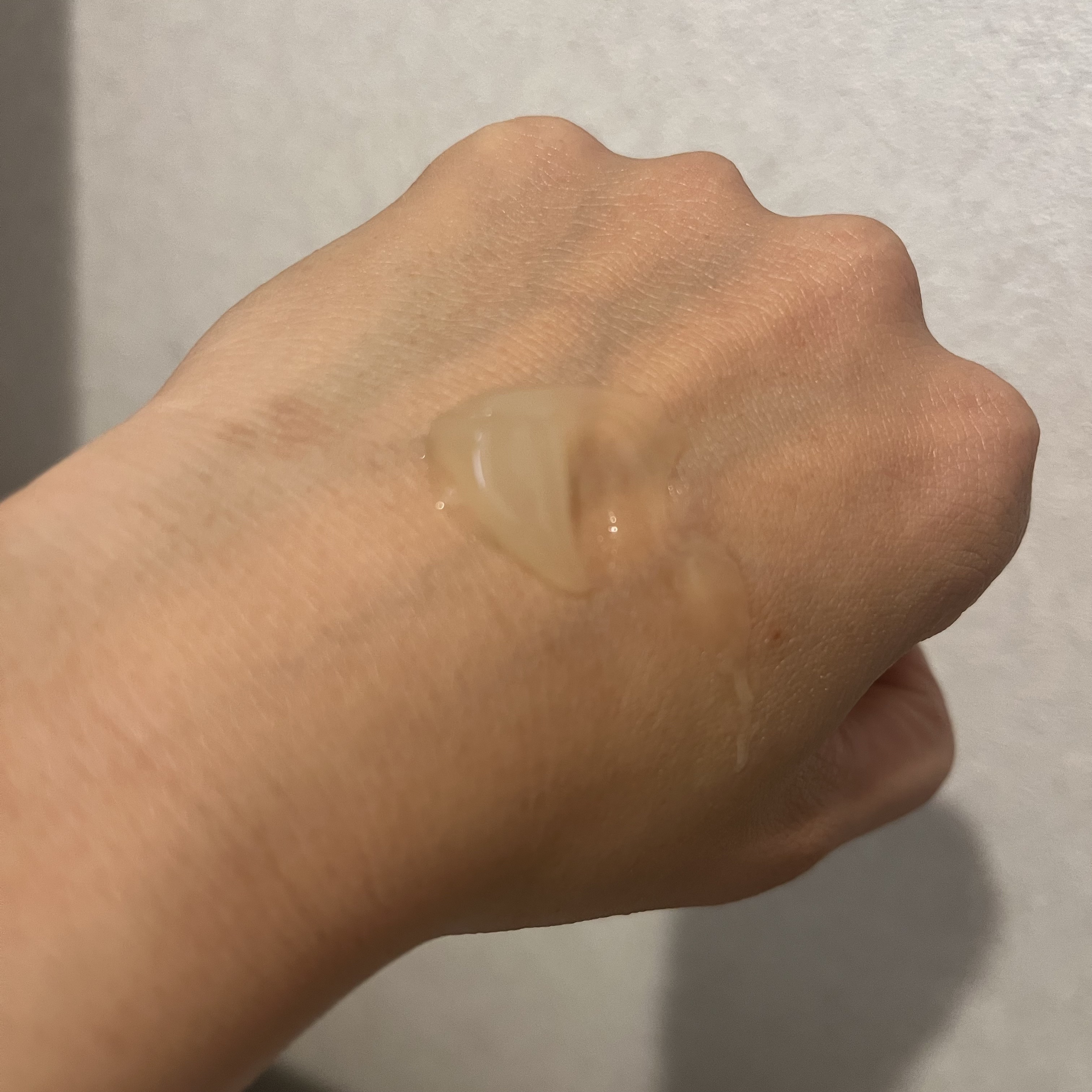 ビタ３プリンクリーム/オーズナリー/フェイスクリームを使ったクチコミ（3枚目）