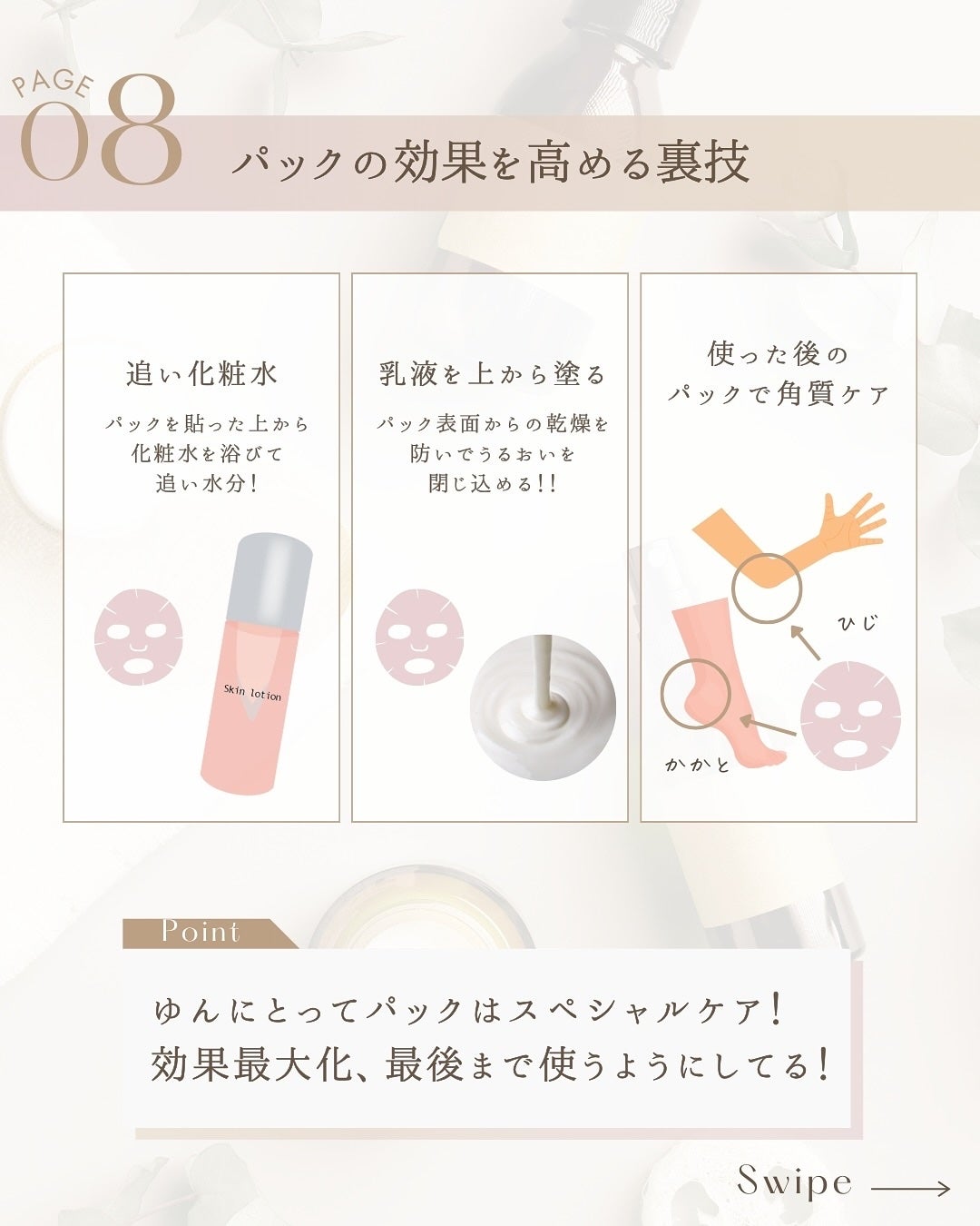 トリデン ダイブインマスクパック/Torriden/シートマスク・パックを使ったクチコミ(10枚目)