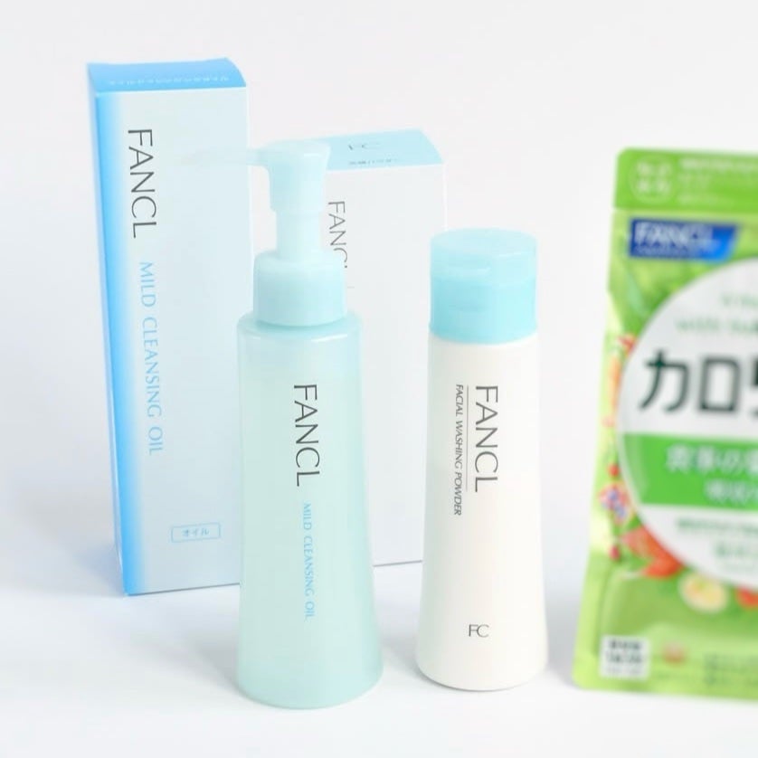 マイルドクレンジング オイル/ファンケル/オイルクレンジングを使ったクチコミ(1枚目)