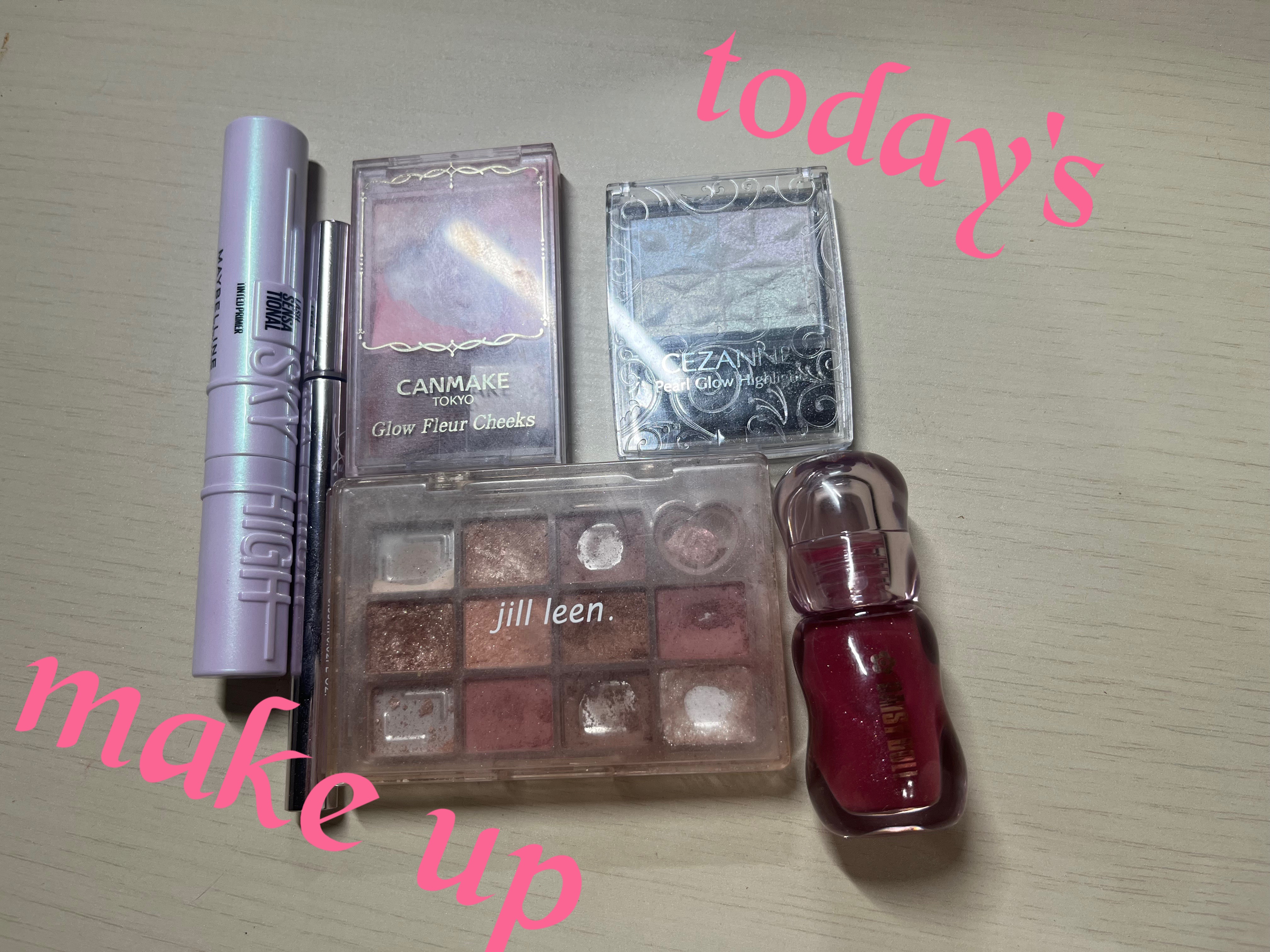 グロウフルールチークス/キャンメイク/パウダーチークを使ったクチコミ（1枚目）