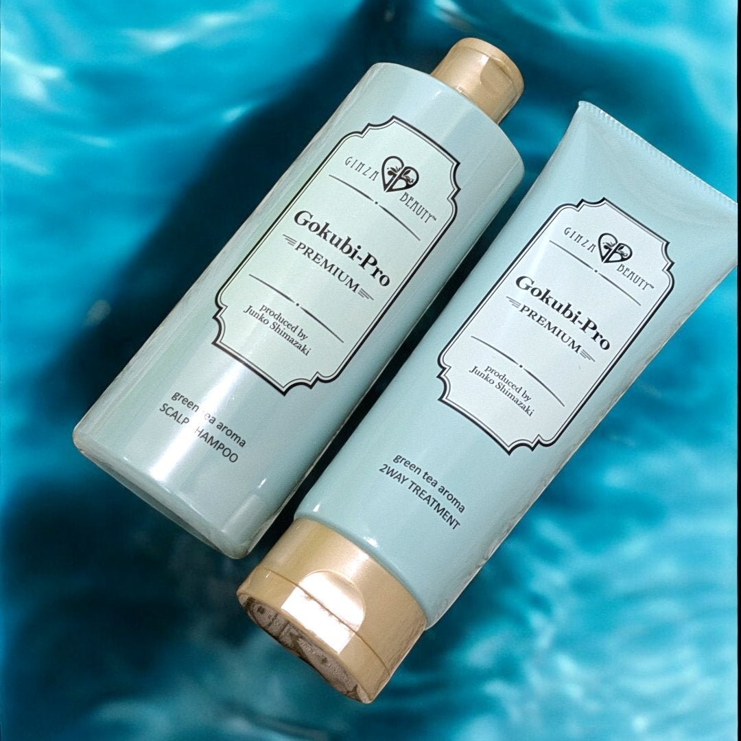 ゴクビプロ/株式会社ライフマックス/市販シャンプーを使ったクチコミ(1枚目)