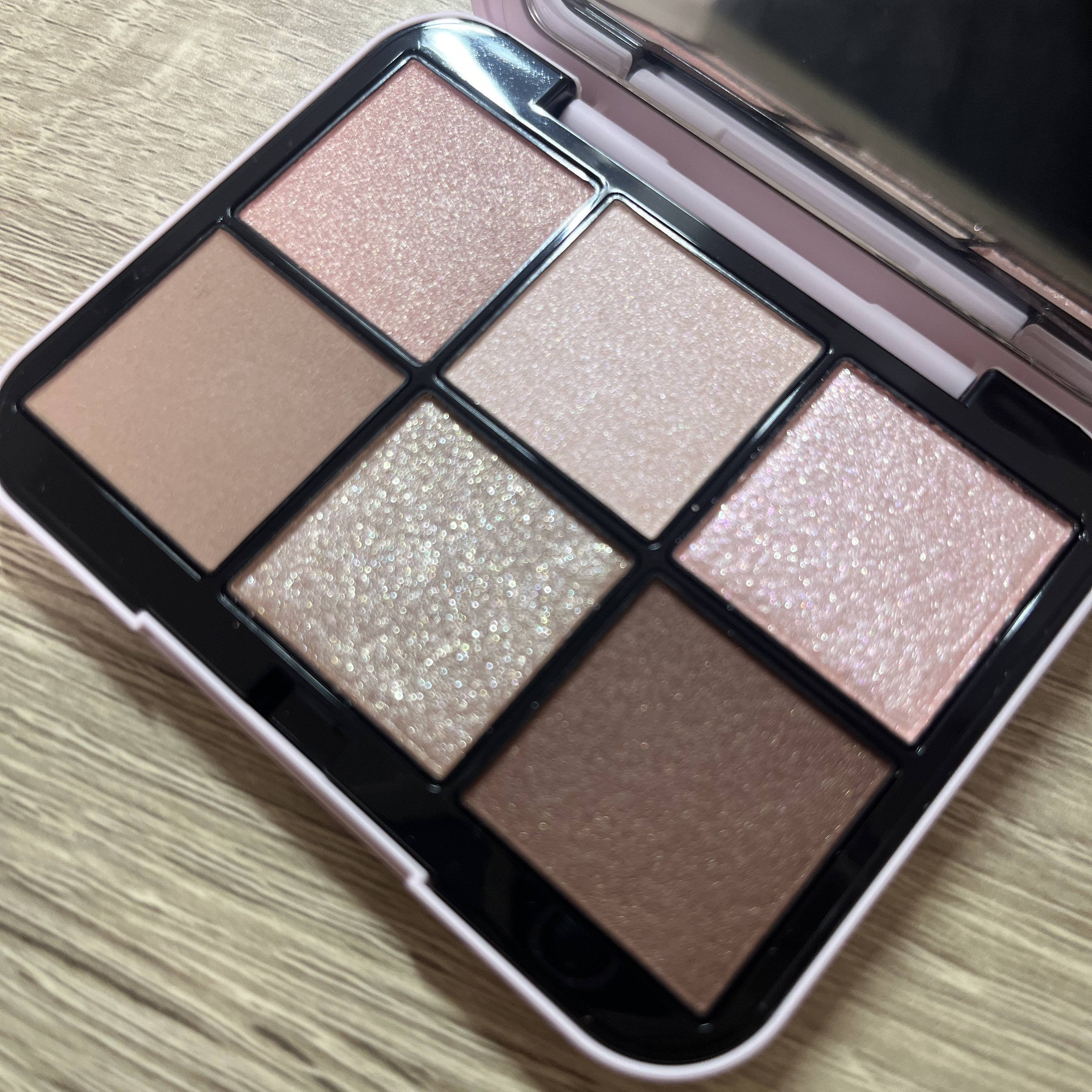 アイデザイナー n/SNIDEL BEAUTY/アイシャドウパレットを使ったクチコミ（1枚目）