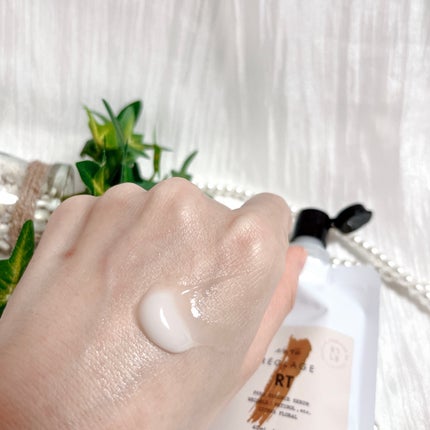 No.46ピュアRT セラム 無香料/REGLAGE/美容液を使ったクチコミ(5枚目)