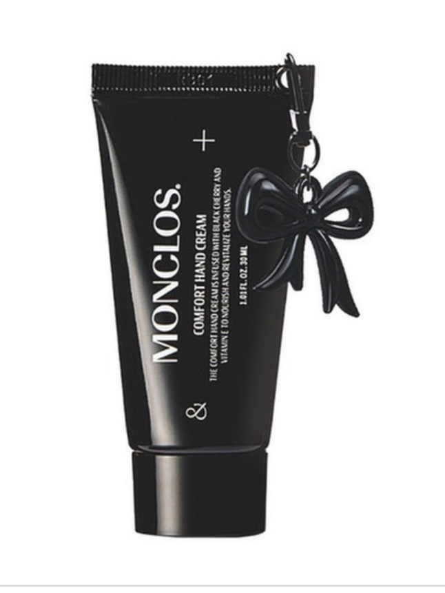 コンフォートハンドクリーム/MONCLOS/ハンドクリームを使ったクチコミ（3枚目）