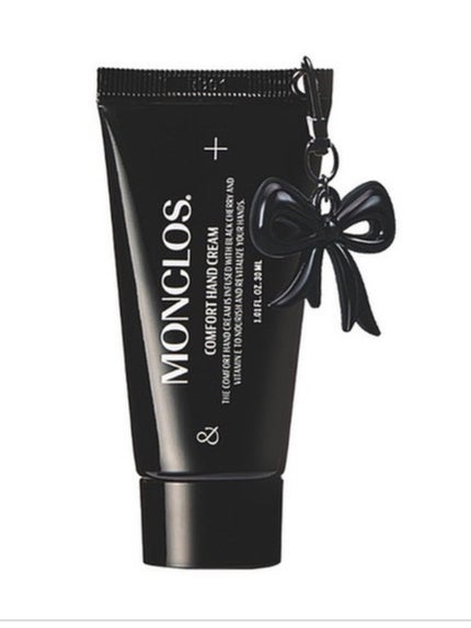 コンフォートハンドクリーム/MONCLOS/ハンドクリームを使ったクチコミ(3枚目)