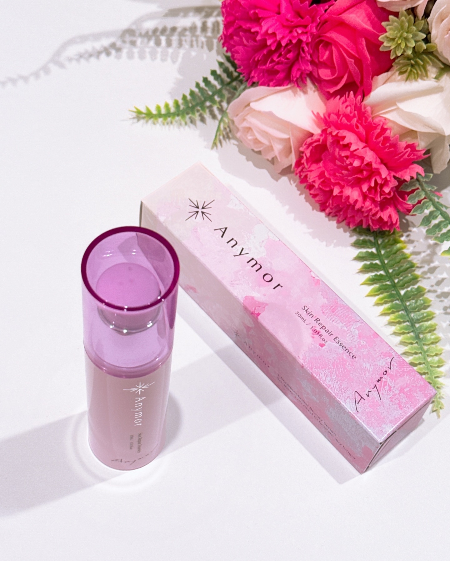 薬用美容液 Anymor/Anymor/美容液を使ったクチコミ（3枚目）