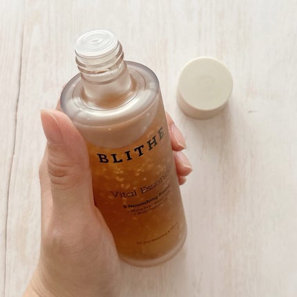 Pressed Serum Tundra chaga/BLITHE/美容液を使ったクチコミ(8枚目)