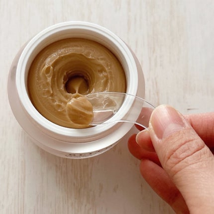 Pressed Serum Tundra chaga/BLITHE/美容液を使ったクチコミ(4枚目)