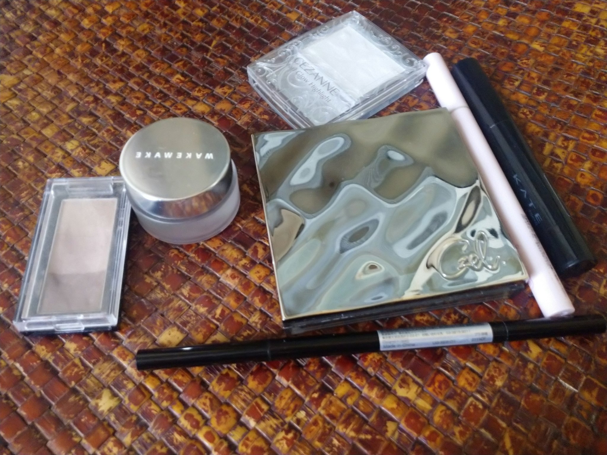 CZEL アイシャドウパレット/CZEL/アイシャドウパレットを使ったクチコミ（2枚目）