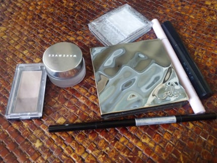 フィニッシングパウダー マット/チャコット・コスメティクス/ルースパウダーを使ったクチコミ(2枚目)