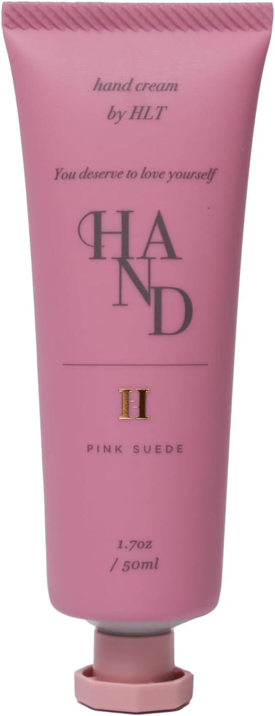 リッチハンドクリーム　ピンクスエード / Her lip to BEAUTY