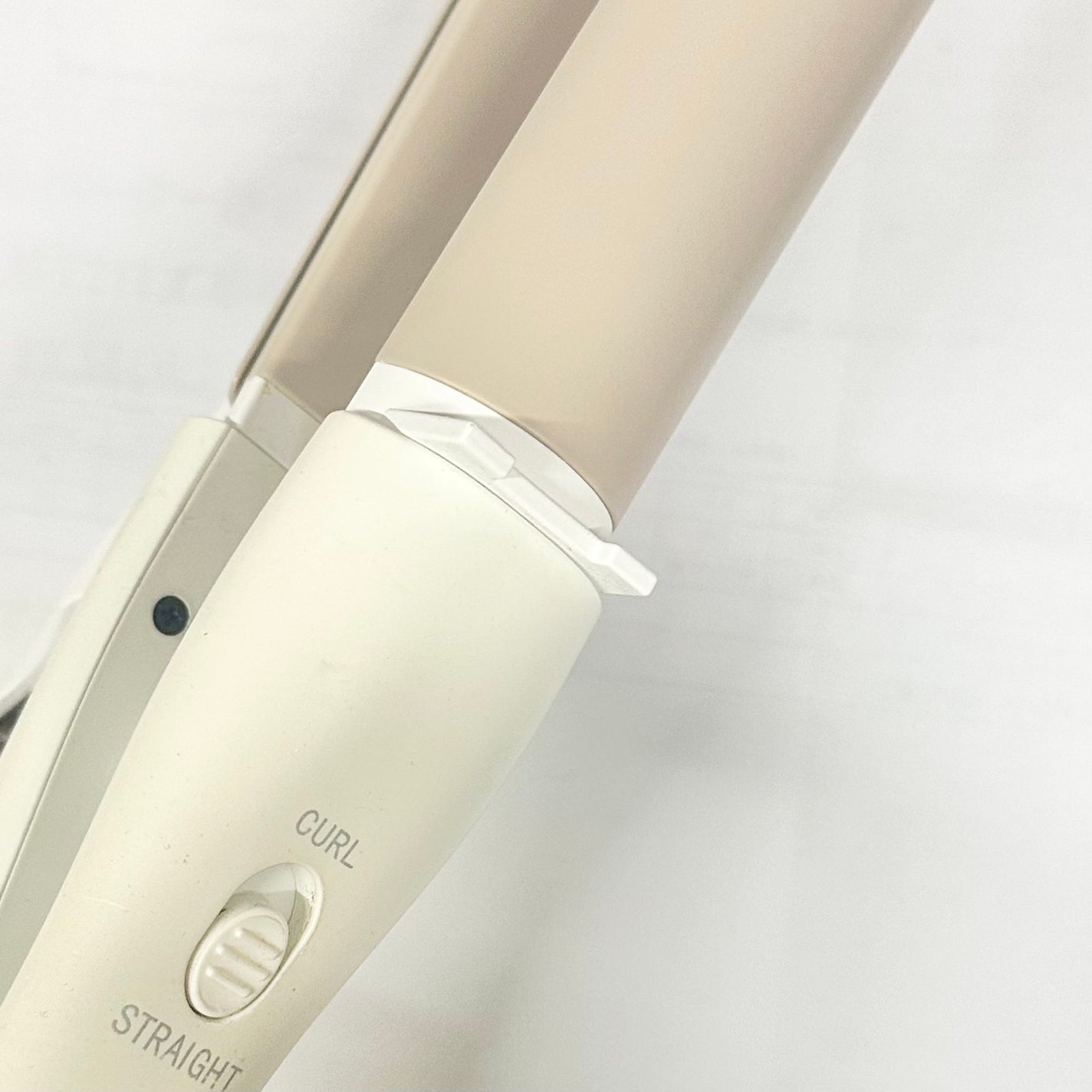 SALONIA 2WAYヘアアイロン/SALONIA/その他ヘアアイロンを使ったクチコミ(3枚目)