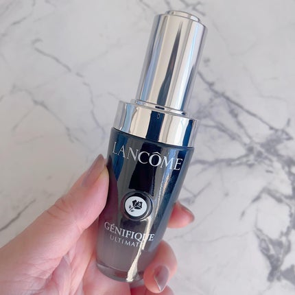 ジェニフィック アルティメ セラム/LANCOME/美容液を使ったクチコミ(2枚目)