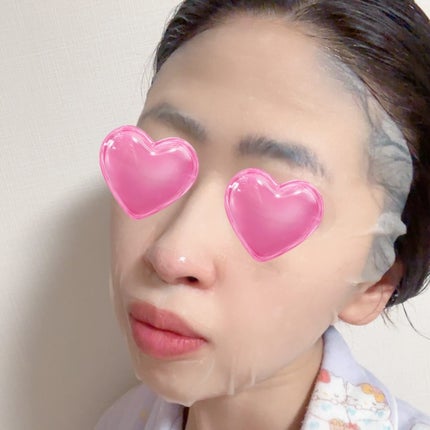 シカ バイオム コラーゲン マスク/Dr.Bio/シートマスク・パックを使ったクチコミ(4枚目)