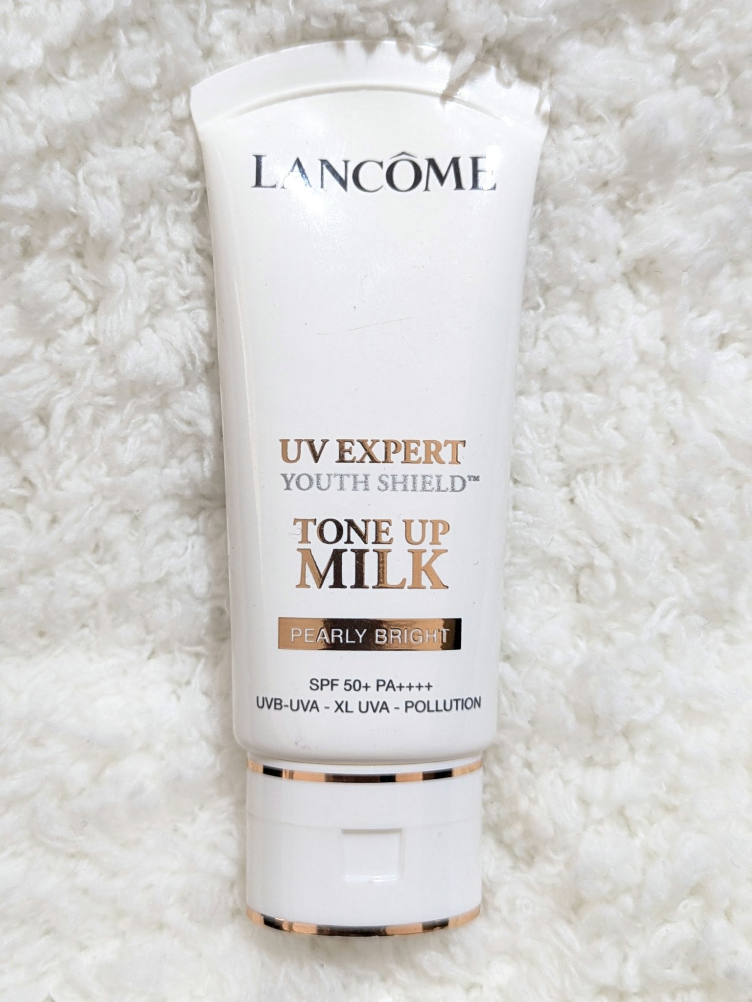 UV エクスペール  クリア n/LANCOME/日焼け止めクリームを使ったクチコミ（1枚目）