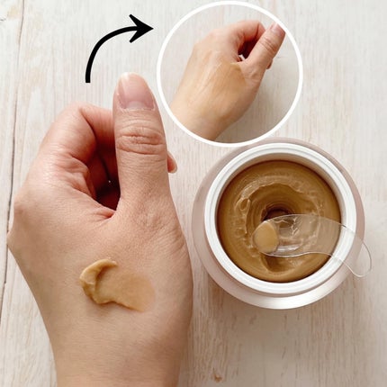 Pressed Serum Tundra chaga/BLITHE/美容液を使ったクチコミ(5枚目)