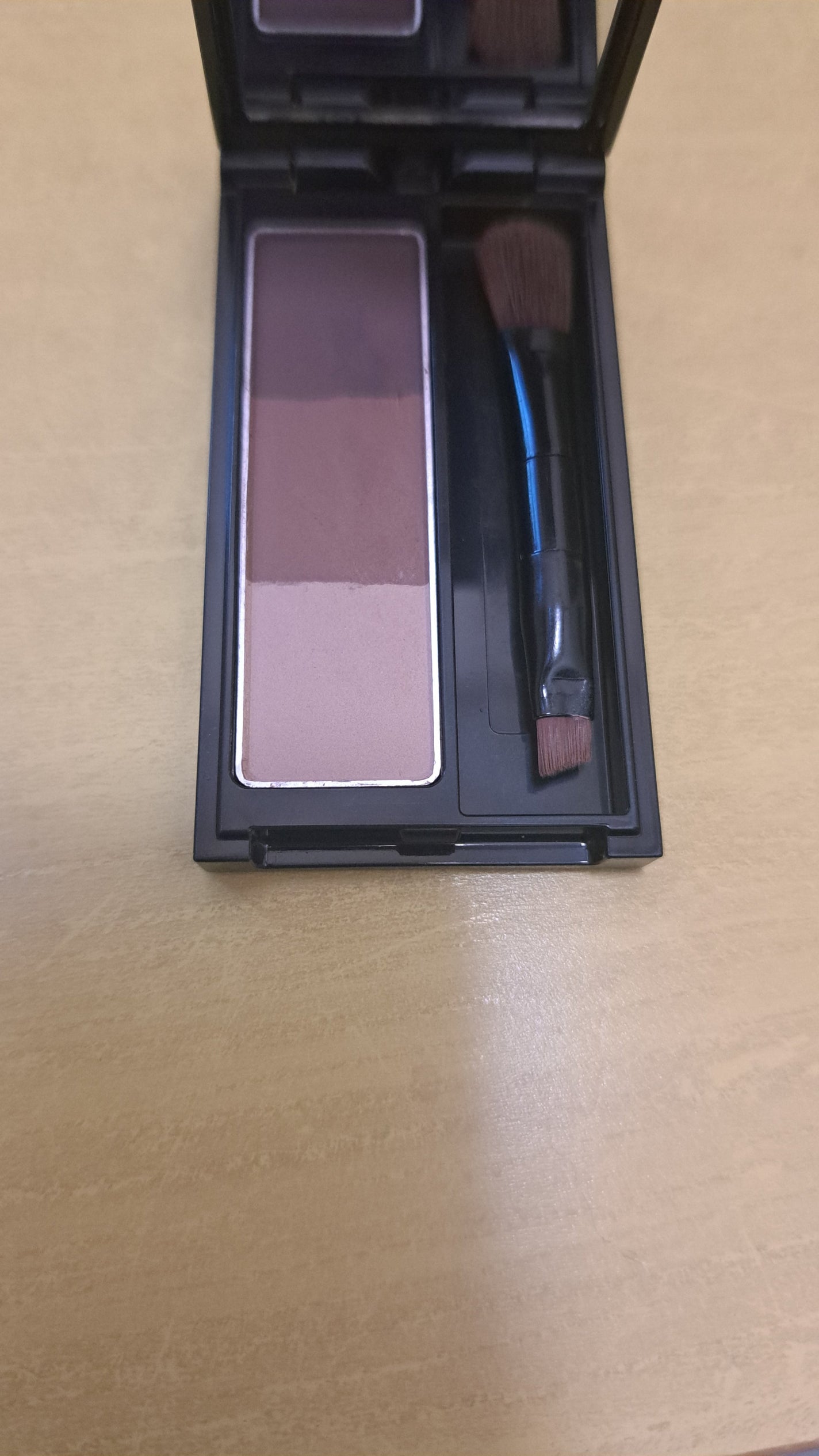 ケイト デザイニングアイブロウ3D/KATE/パウダーアイブロウを使ったクチコミ(1枚目)