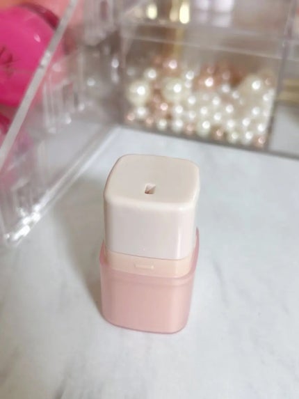 グラインディングコンシールバター/LUNA/クリームコンシーラーを使ったクチコミ(2枚目)