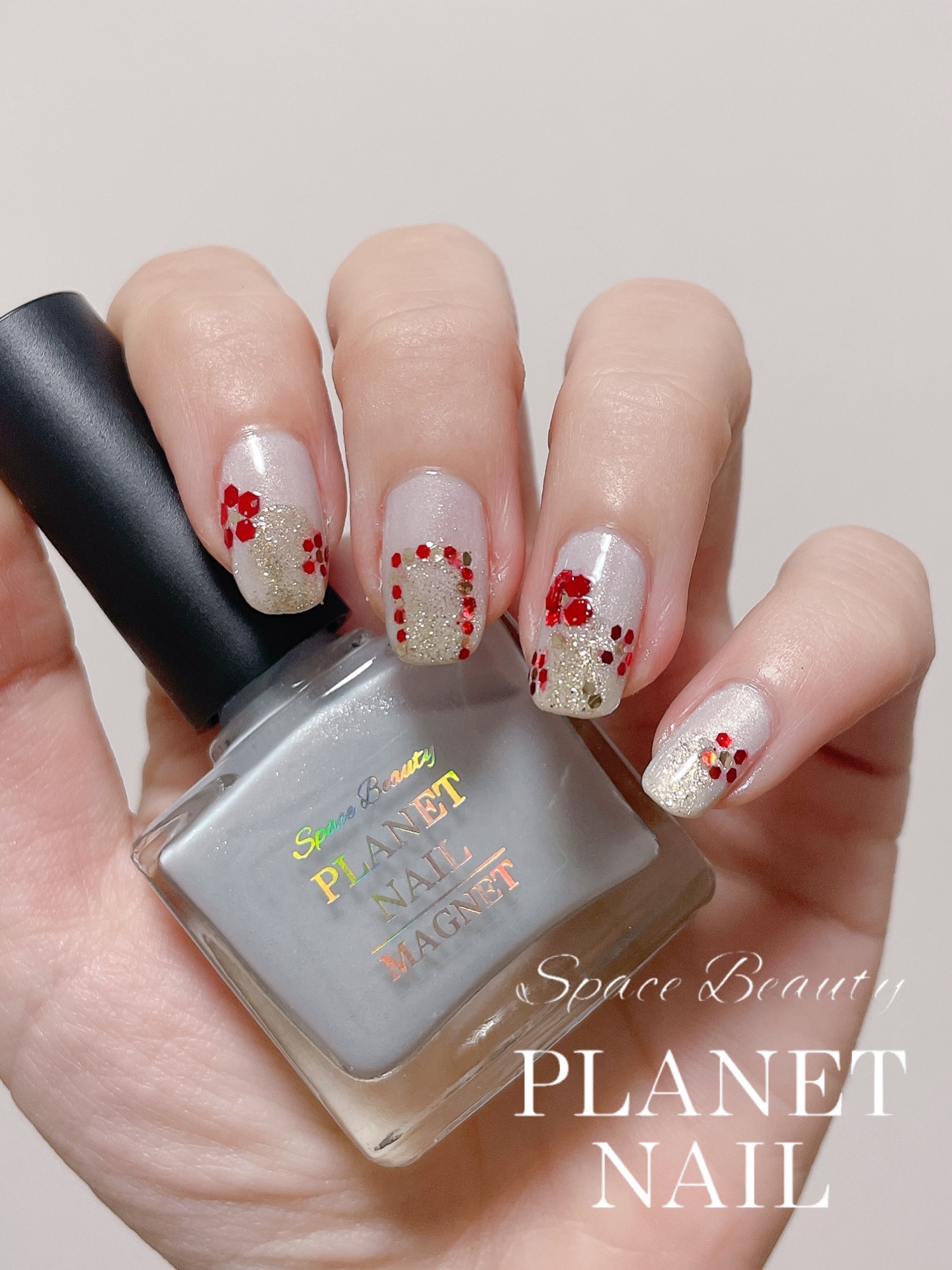 ネイルポリッシュ/PLANET NAIL/マニキュアを使ったクチコミ（1枚目）