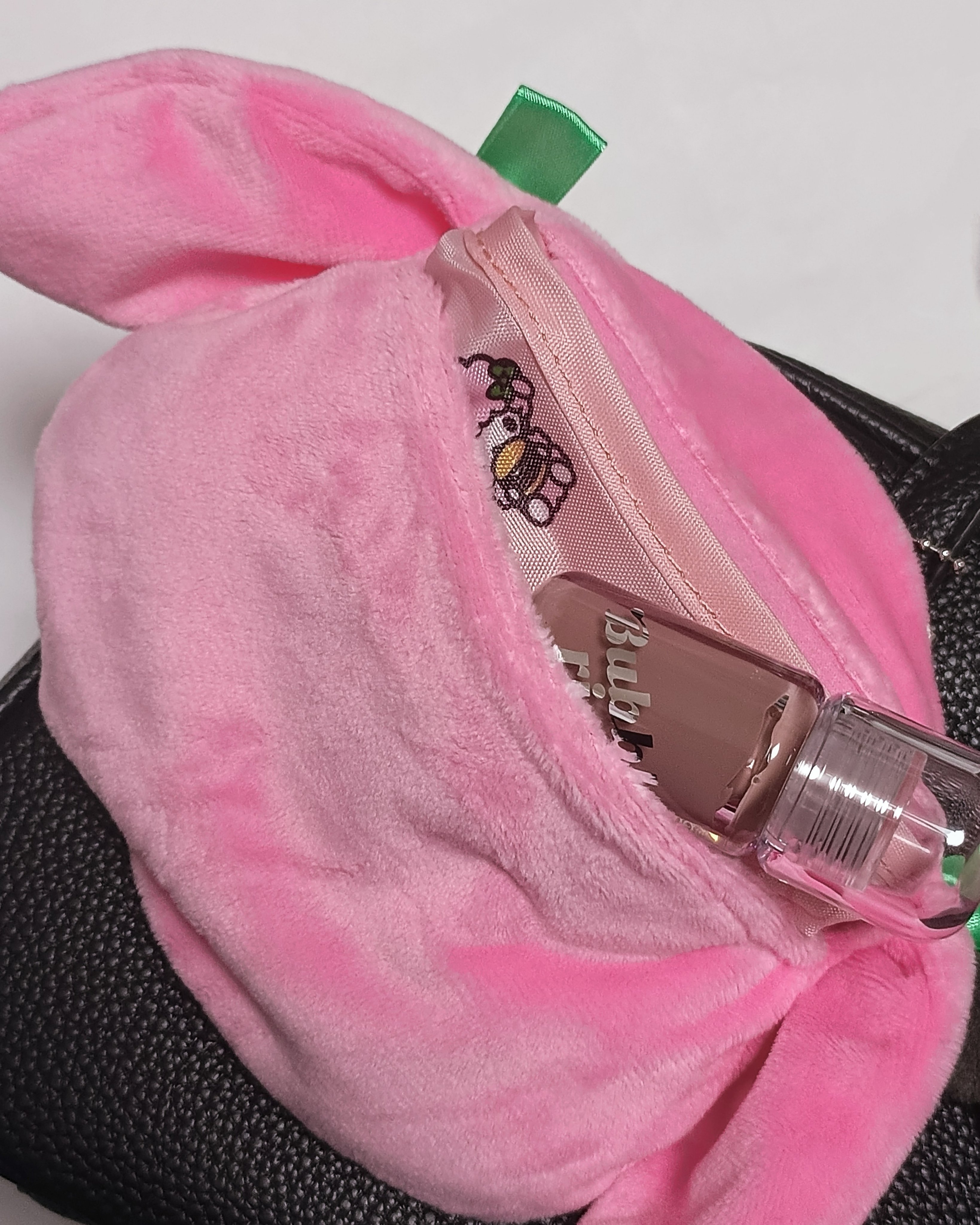 LUNA バブリングガムグロス/LUNA/リップグロスを使ったクチコミ（2枚目）