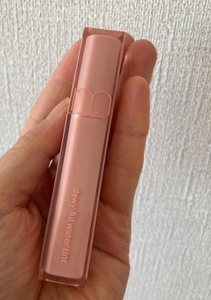 デュイフルウォーターティント/rom&nd/リップティントを使ったクチコミ(1枚目)