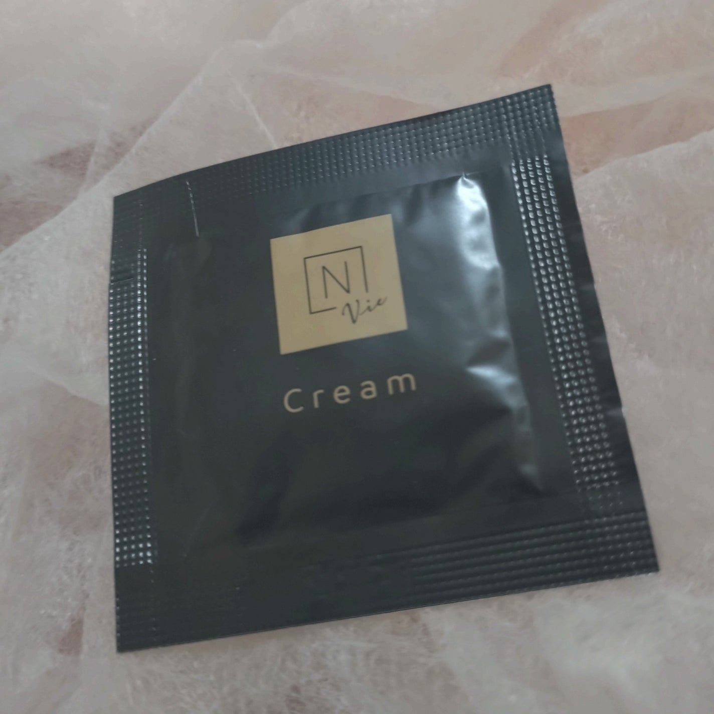 N organic Vie バリアクリーム/N organic/フェイスクリームを使ったクチコミ(1枚目)