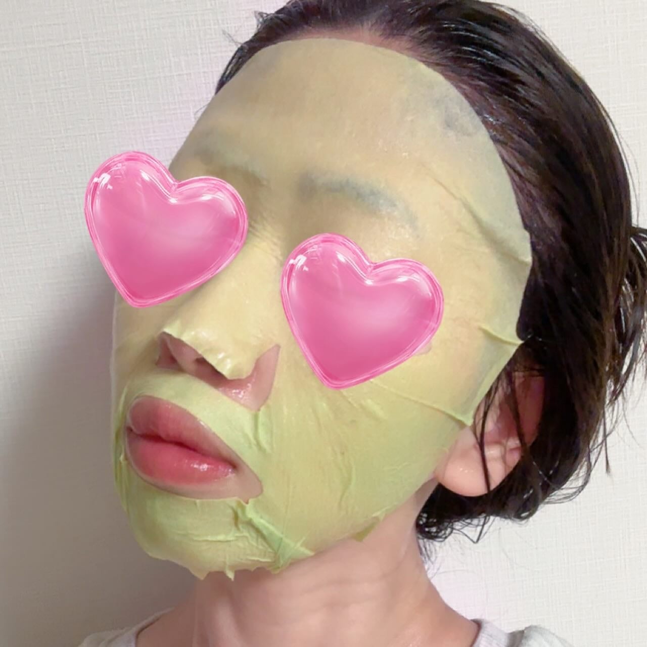 ACディープブレミッシュカーミングマスク/DEWYTREE/シートマスク・パックを使ったクチコミ(7枚目)