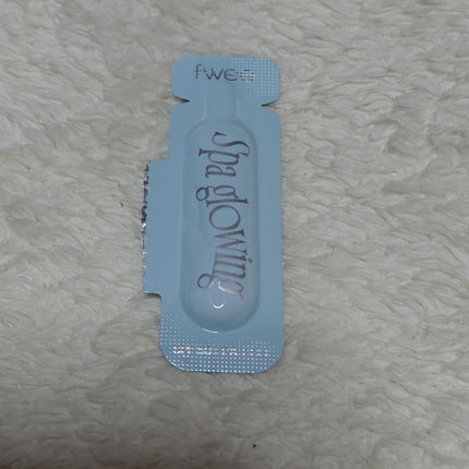 スパグロウUVトーンアップベース/fwee/化粧下地を使ったクチコミ(1枚目)