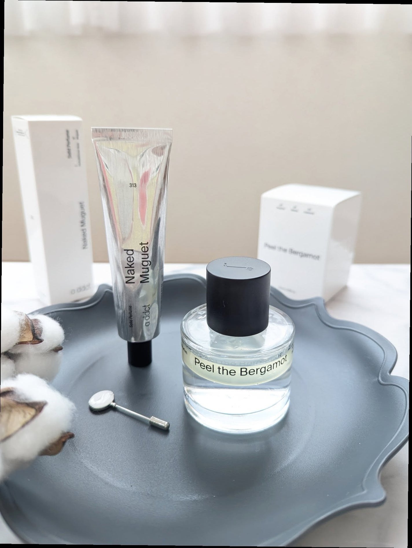 オードパフューム ピールザベルガモット/Addct/香水(レディース)を使ったクチコミ(10枚目)