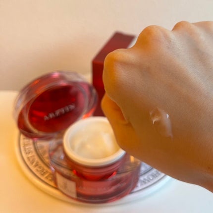 シルククリーム/エルツティン/美容液を使ったクチコミ(3枚目)