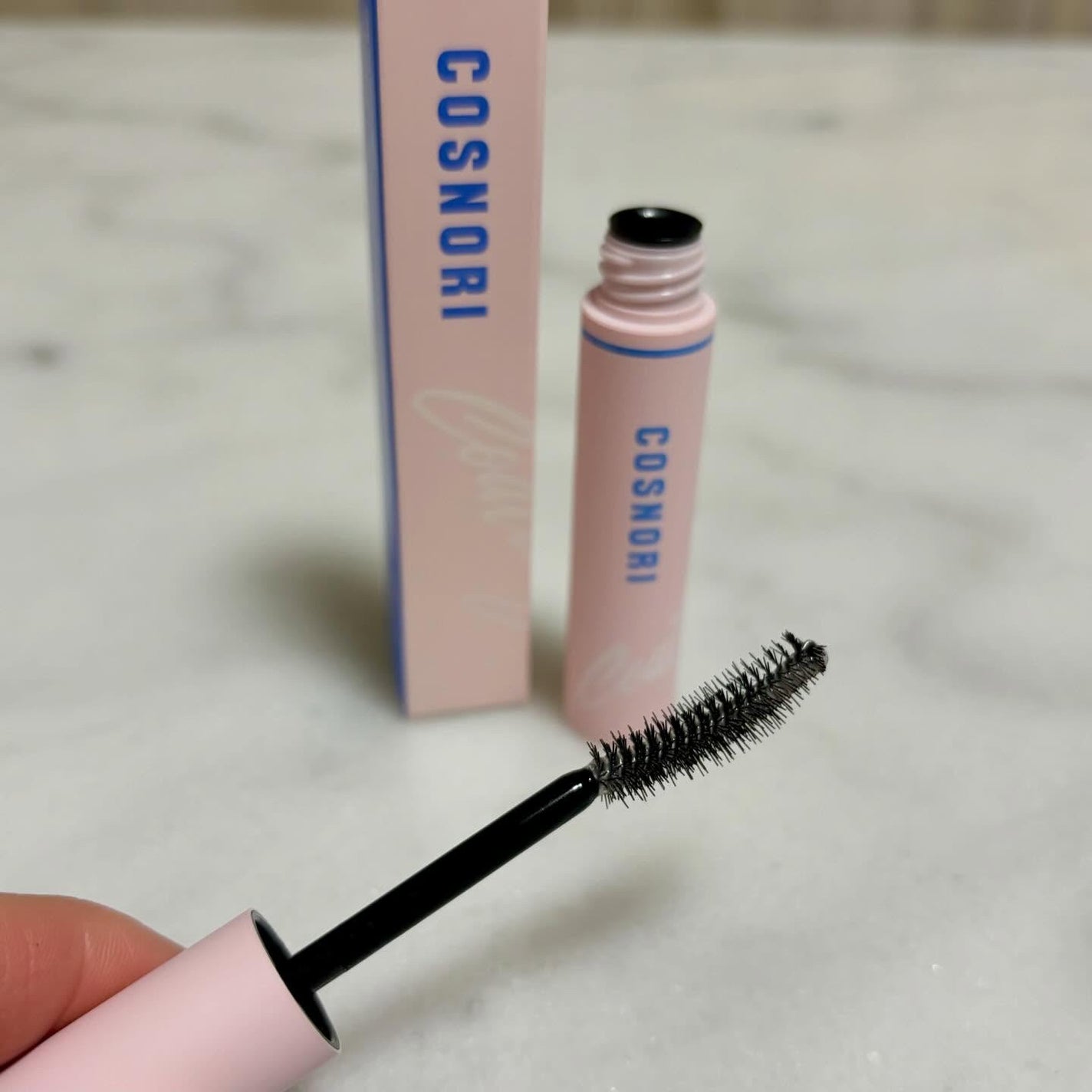 ロングアクティブアイラッシュセラム/COSNORI/まつげ美容液を使ったクチコミ(4枚目)