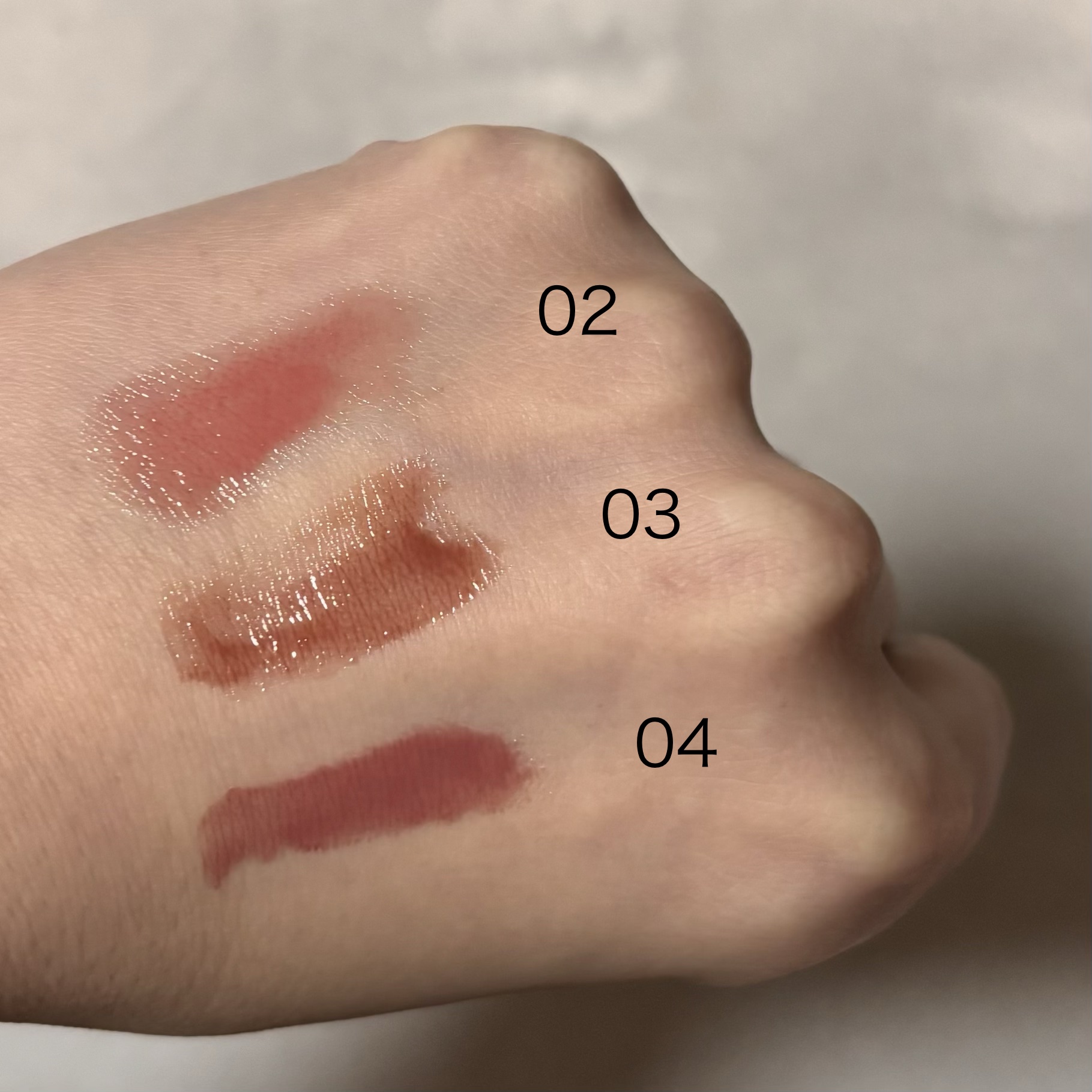 ケイト リップモンスター ツヤバース/KATE/口紅を使ったクチコミ（2枚目）