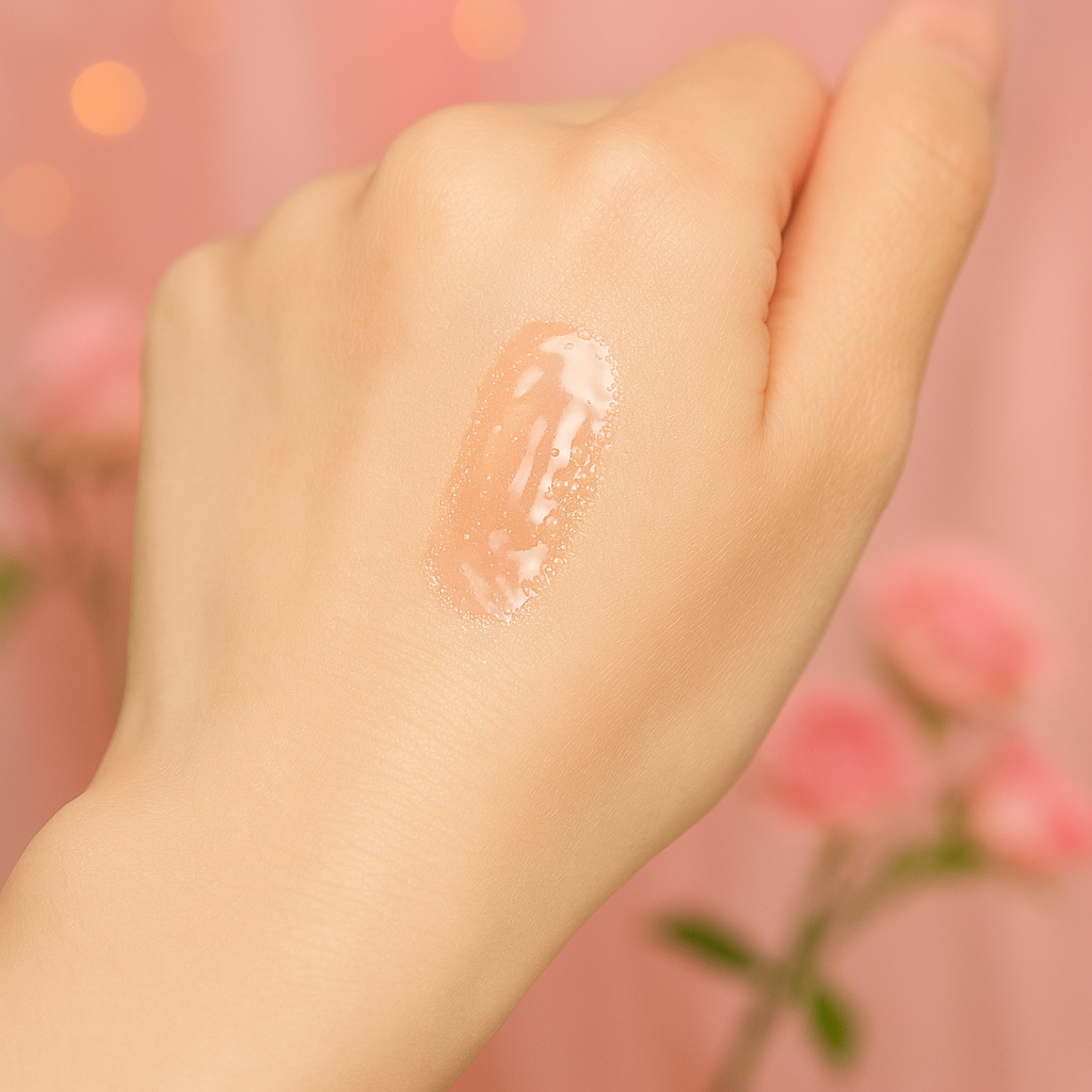 フィー 3Dボリューミンググロス/fwee/リップグロスを使ったクチコミ(2枚目)