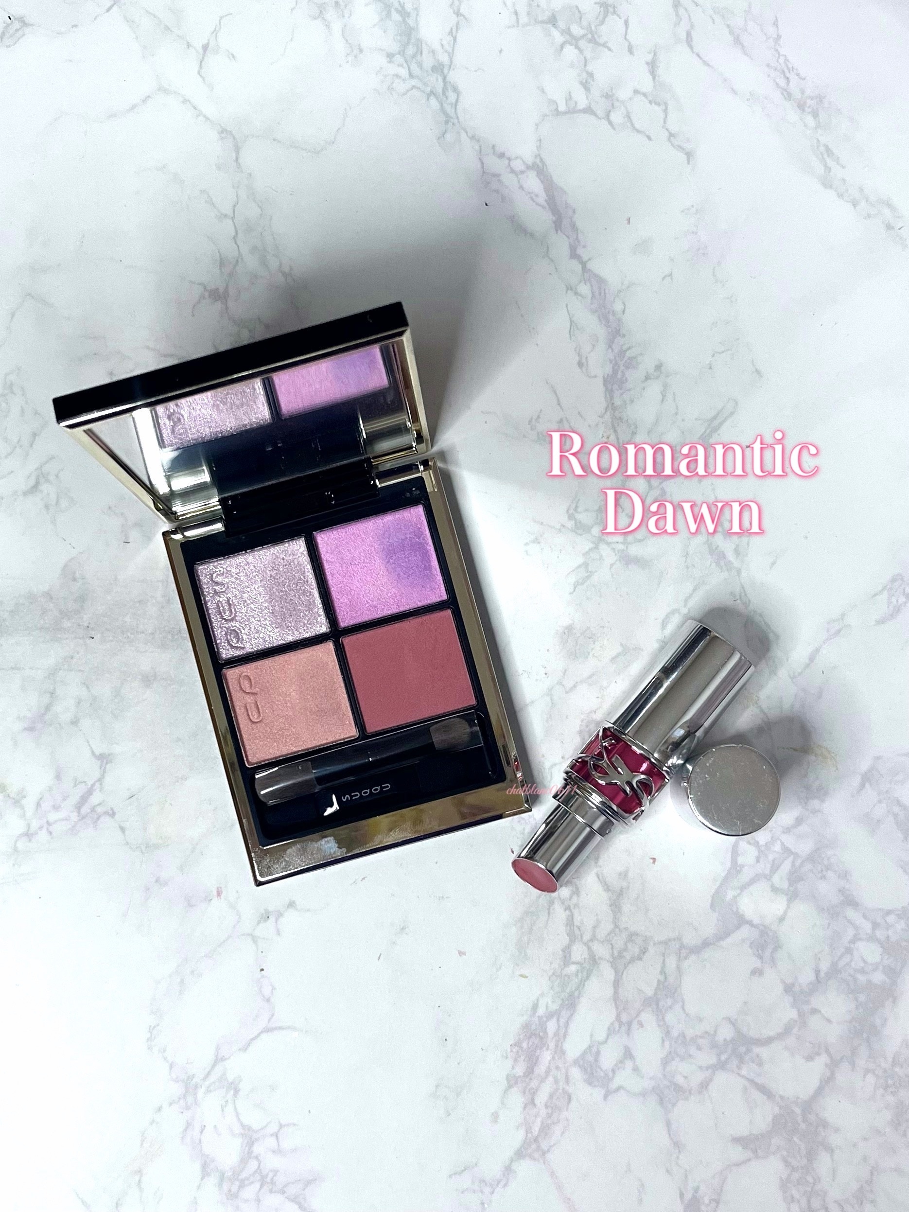 シグニチャー カラー アイズ/SUQQU/アイシャドウパレットを使ったクチコミ（1枚目）