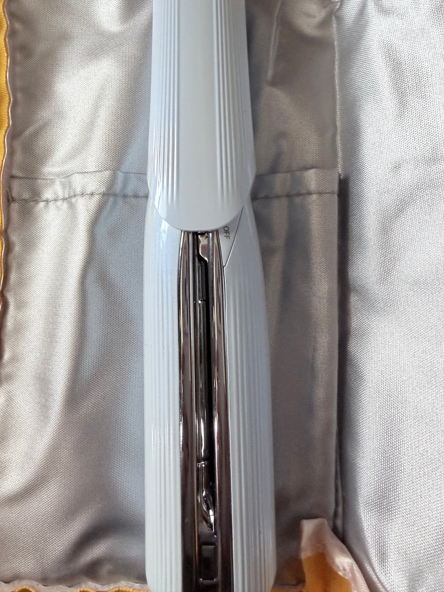 リファフィンガーアイロン ST/ReFa/ストレートアイロンを使ったクチコミ(2枚目)