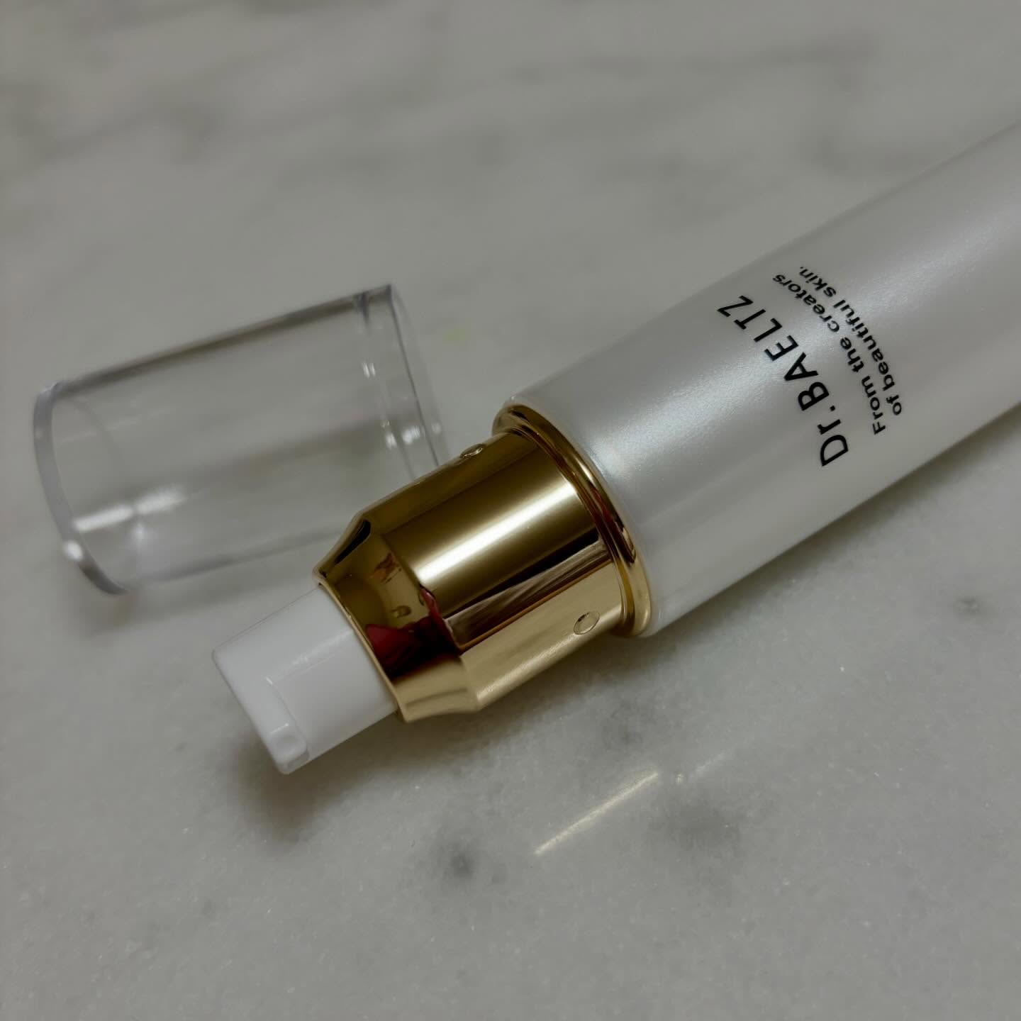 ナノモイストミルク/ドクターベルツ/乳液を使ったクチコミ（2枚目）