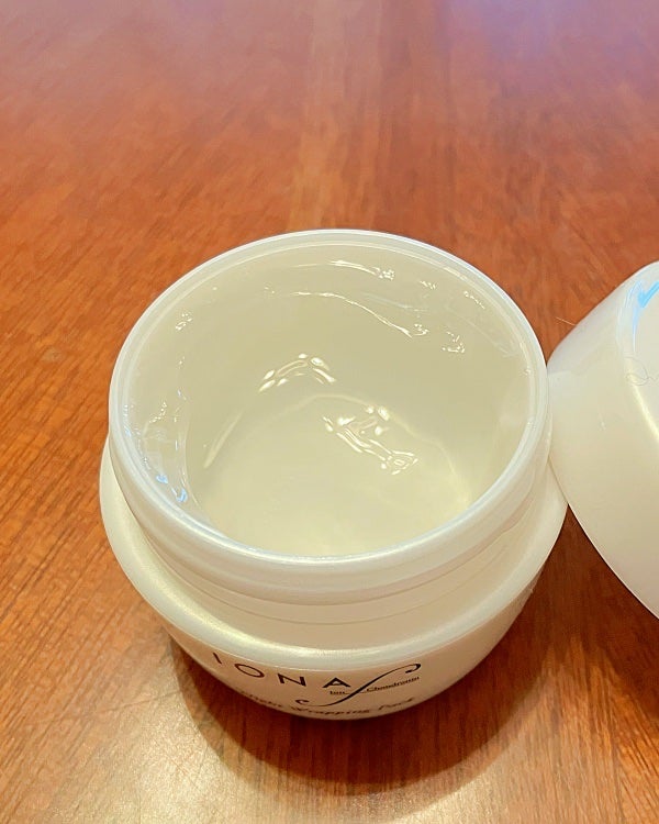 ナイトラッピングパック/イオナ エフ/フェイスクリームを使ったクチコミ(5枚目)