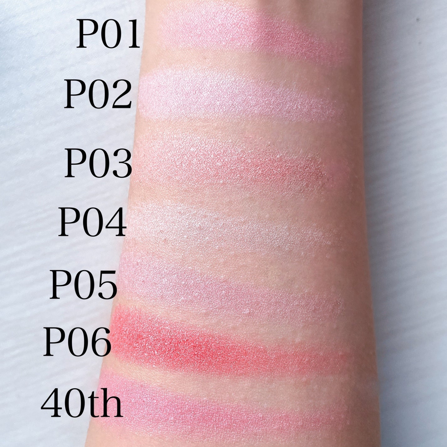 パウダーチークス/キャンメイク/パウダーチークを使ったクチコミ(2枚目)