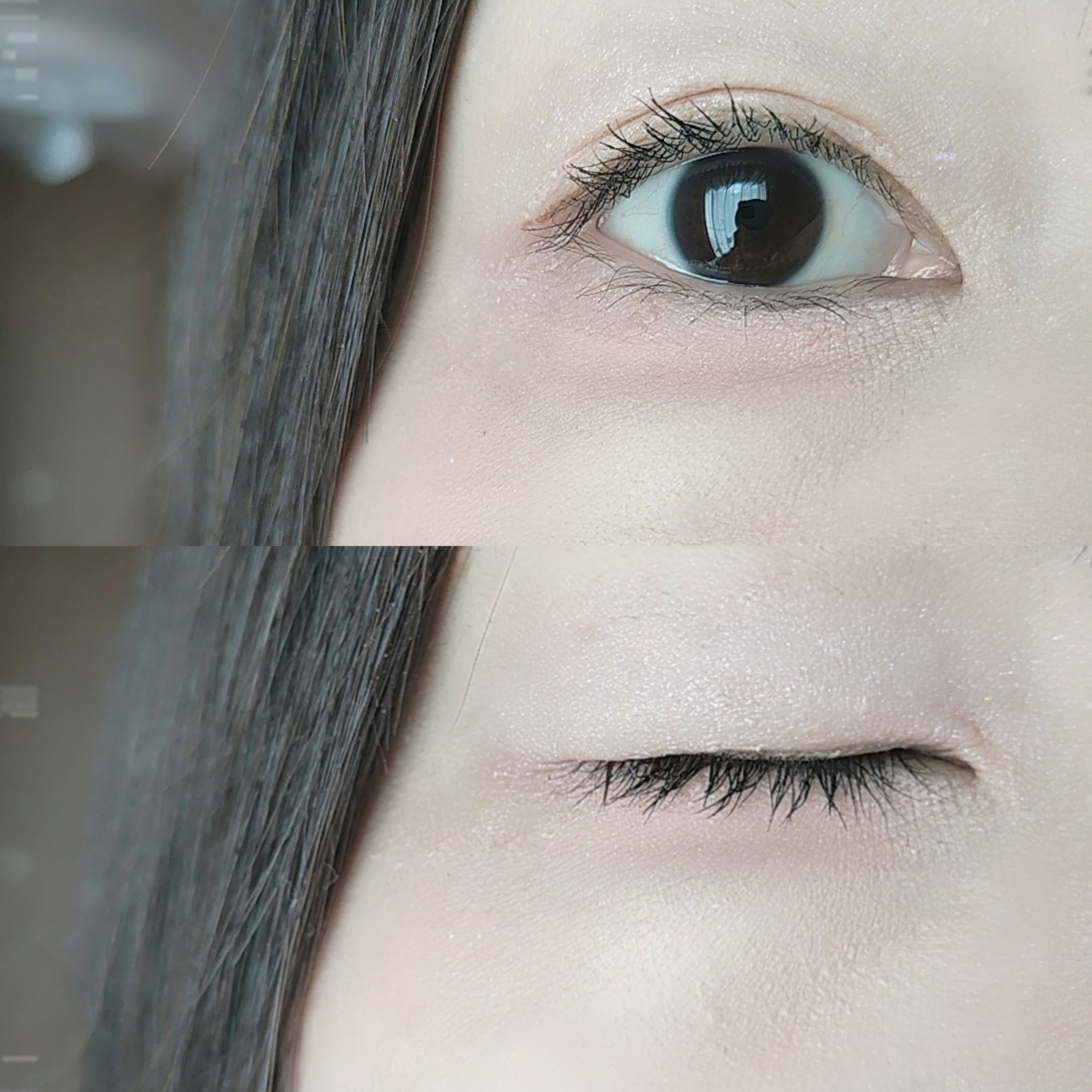 マスカラ ロング/3650/マスカラを使ったクチコミ（3枚目）