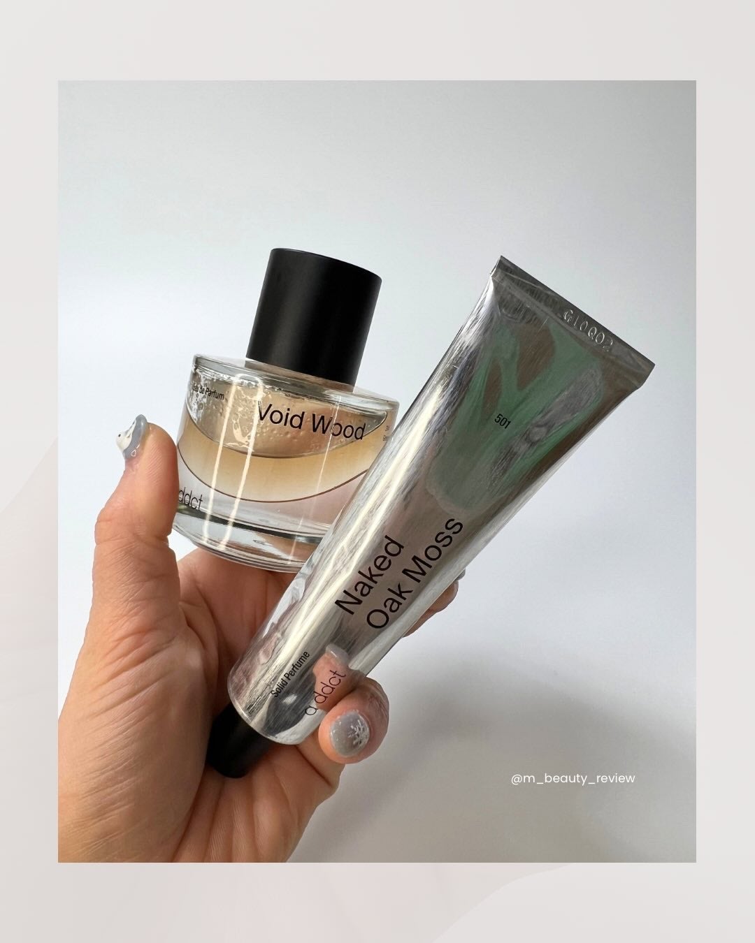 オードパフューム ボイドウッド/Addct/香水(レディース)を使ったクチコミ(8枚目)