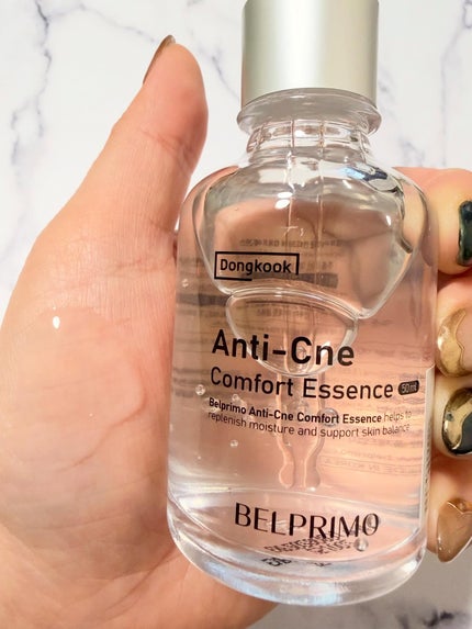 ベルプリモ ACコンフォートエッセンス/BELPRIMO/美容液を使ったクチコミ(2枚目)