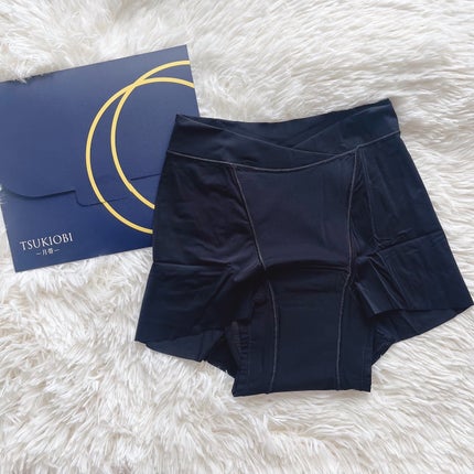 吸水ショーツ/月帯/その他生理用品を使ったクチコミ(1枚目)