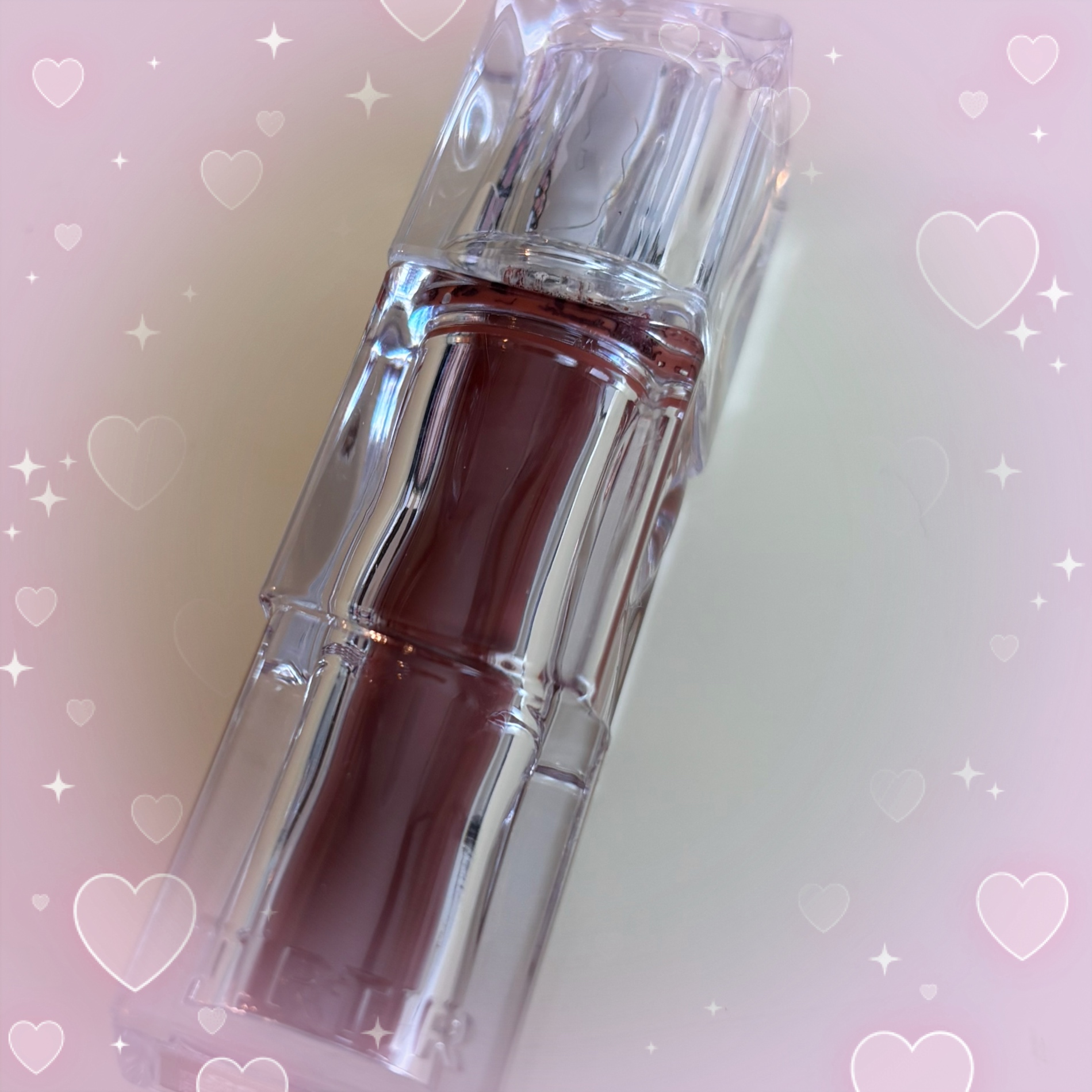 ウォーターリズムグロウティント/TIRTIR(ティルティル)/リップティントを使ったクチコミ（1枚目）