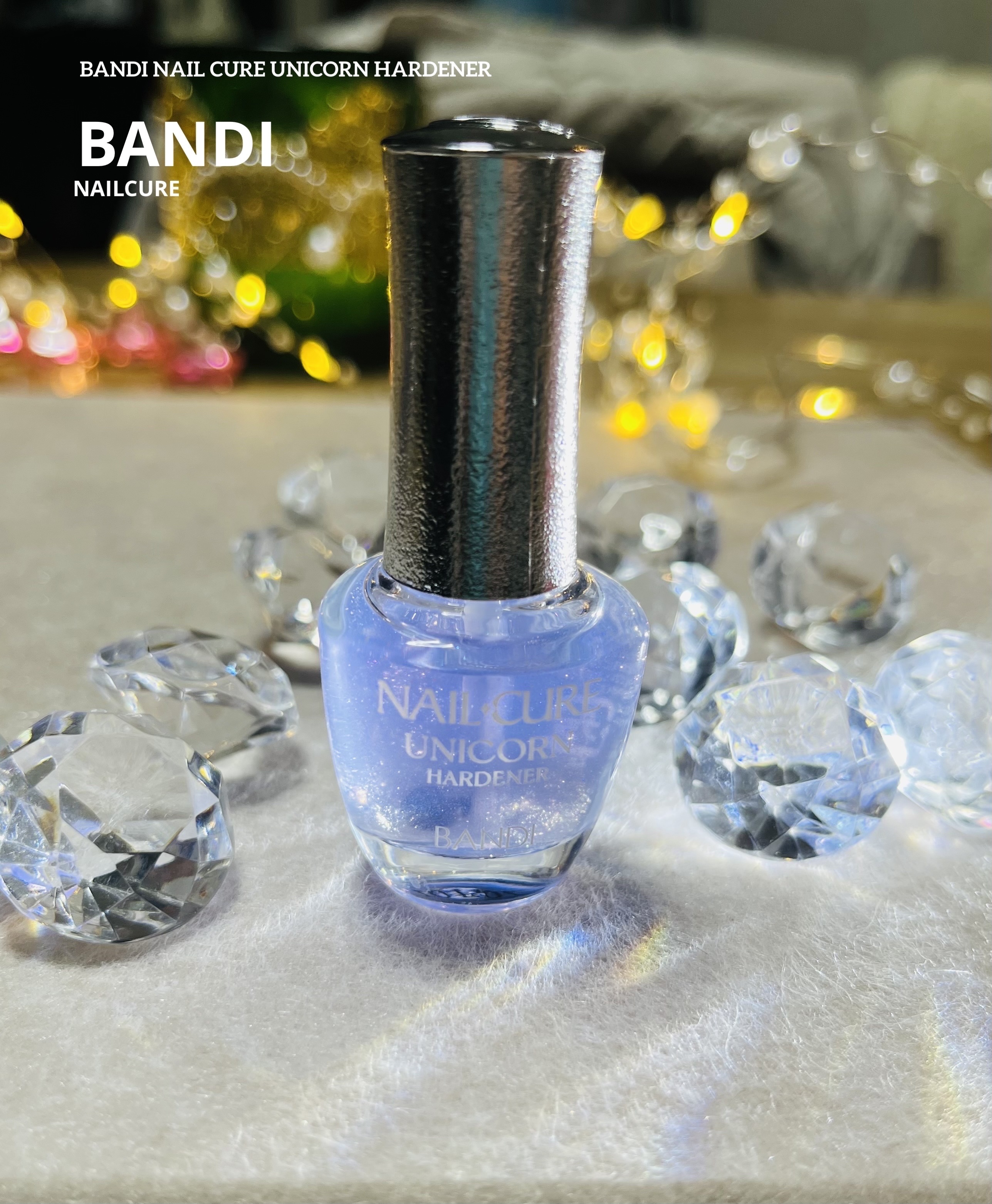 ユニコーンハードナー/BANDI/ネイルオイル・トリートメントを使ったクチコミ（1枚目）